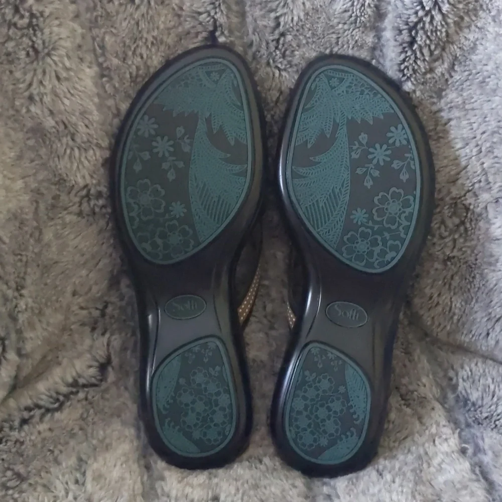 Women's Sofft Sandals sz 9 1/2W​​​​ - Picture 4 of 5